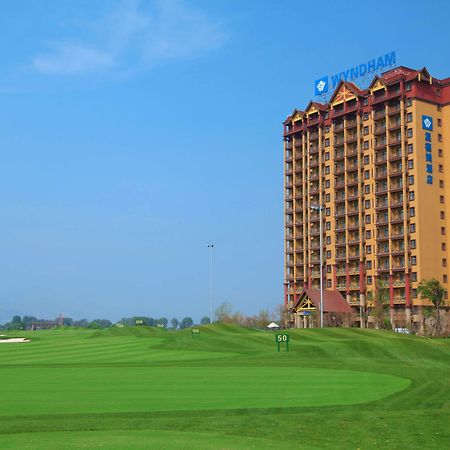 Wyndham Kunming Resort Exterior photo