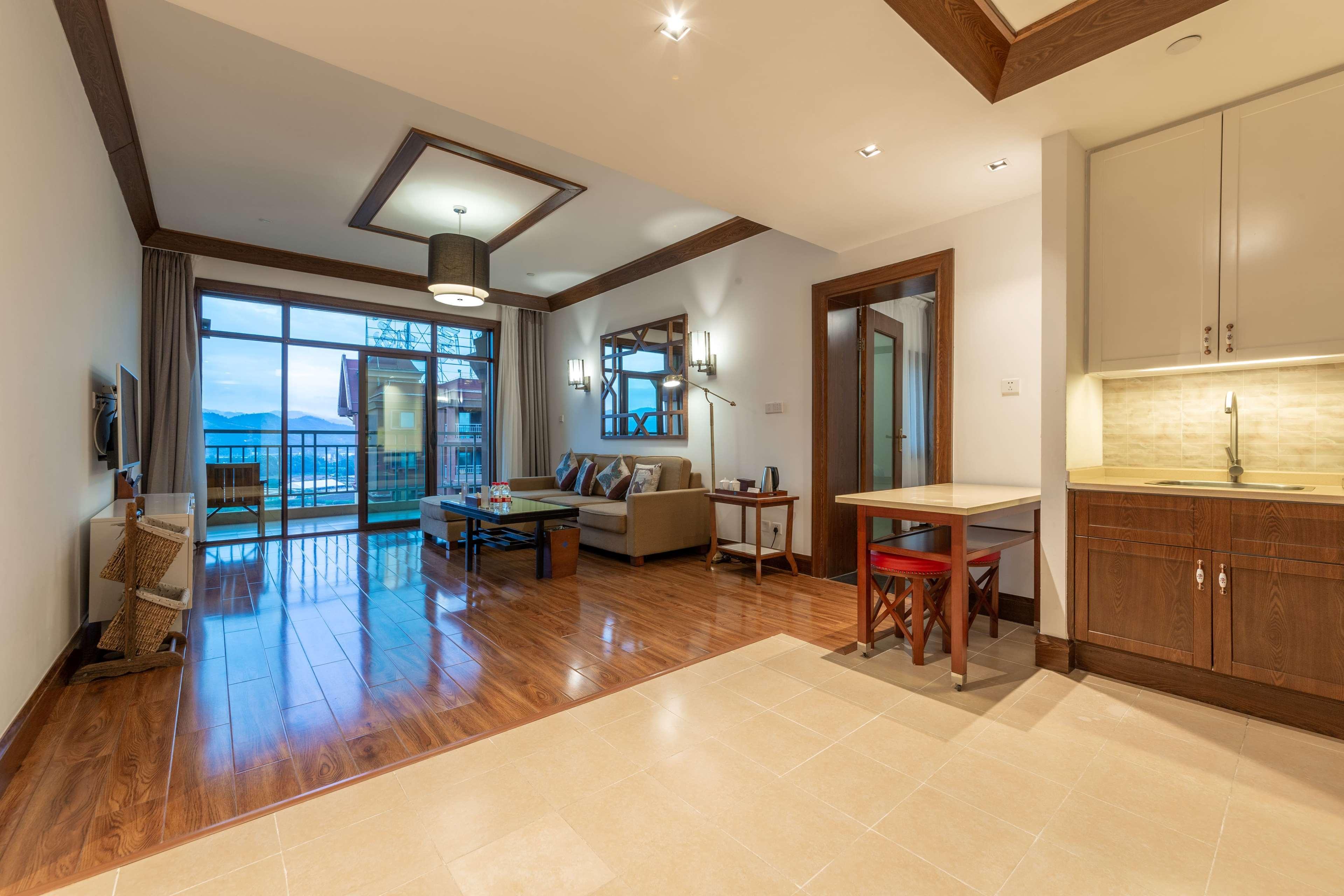 Wyndham Kunming Resort Exterior photo