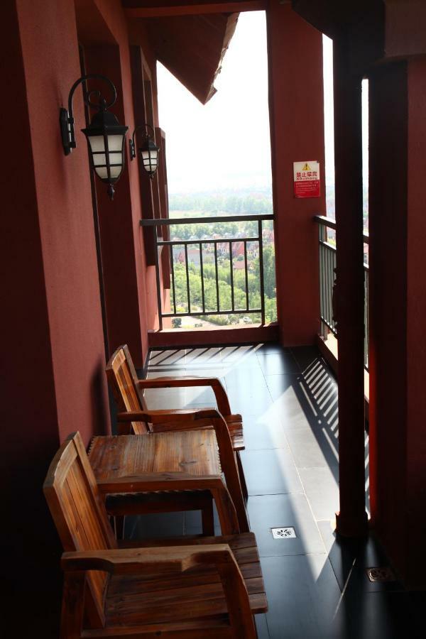 Wyndham Kunming Resort Exterior photo
