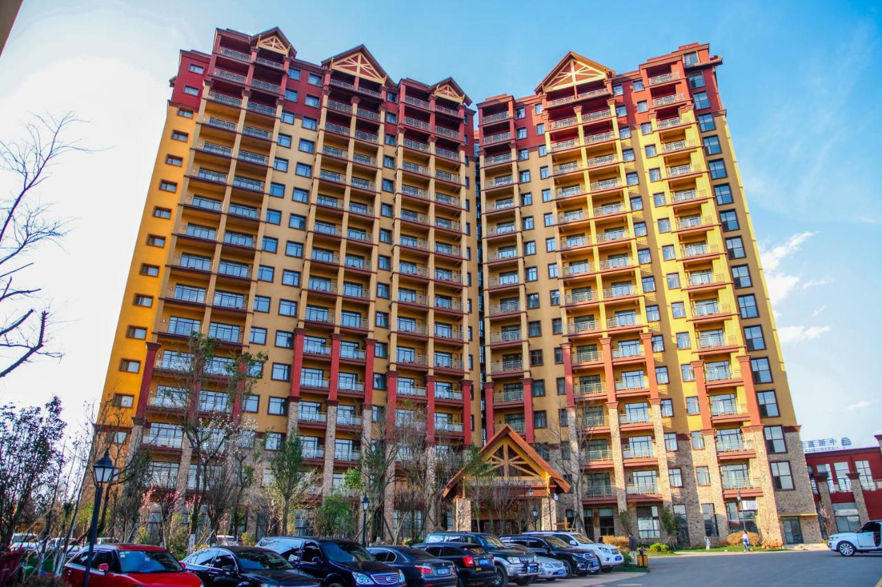 Wyndham Kunming Resort Exterior photo